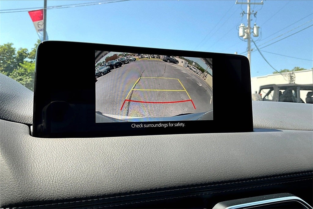 2025 Mazda Mazda CX-5 2.5 S Preferred AWD