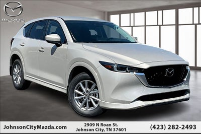 2025 Mazda Mazda CX-5 2.5 S Preferred AWD
