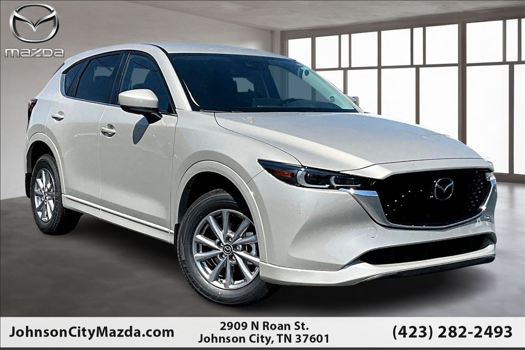 2025 Mazda Mazda CX-5 2.5 S Preferred AWD