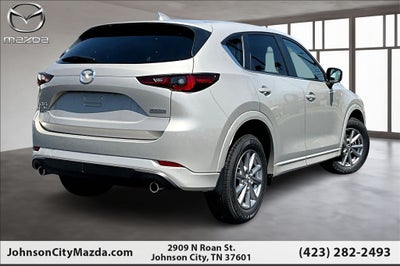 2025 Mazda Mazda CX-5 2.5 S Preferred AWD