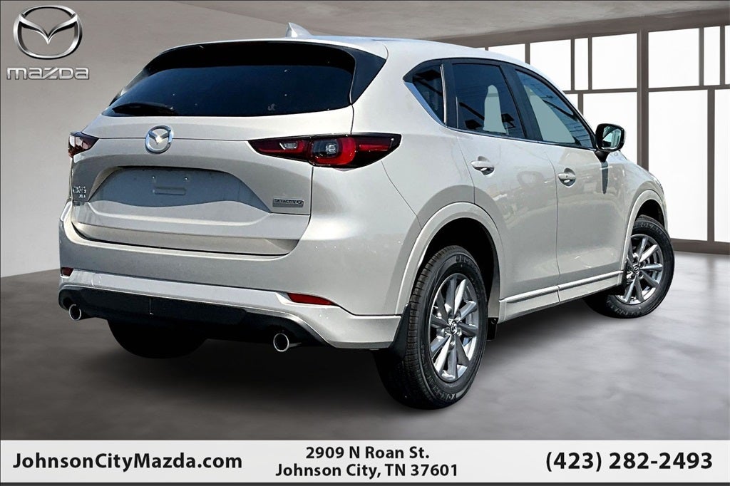 2025 Mazda Mazda CX-5 2.5 S Preferred AWD
