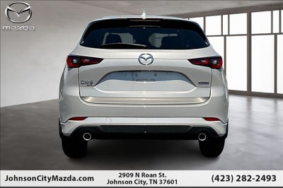 2025 Mazda Mazda CX-5 2.5 S Preferred AWD