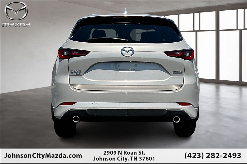 2025 Mazda Mazda CX-5 2.5 S Preferred AWD