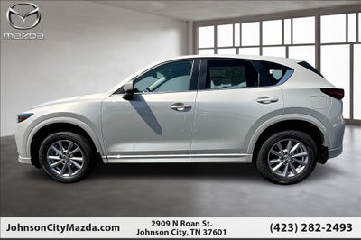 2025 Mazda Mazda CX-5 2.5 S Preferred AWD