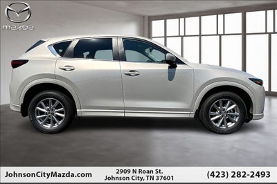 2025 Mazda Mazda CX-5 2.5 S Preferred AWD