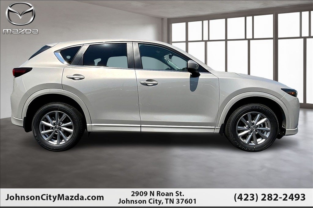 2025 Mazda Mazda CX-5 2.5 S Preferred AWD
