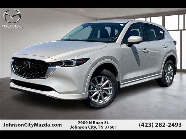 2025 Mazda Mazda CX-5 2.5 S Preferred AWD