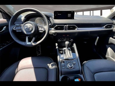 2025 Mazda Mazda CX-5 2.5 S Preferred AWD