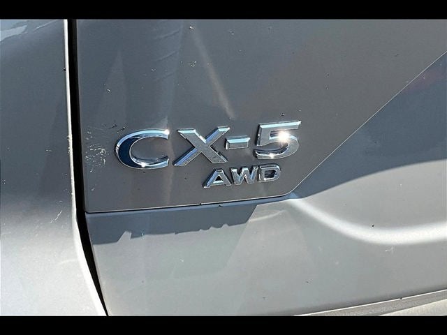 2025 Mazda Mazda CX-5 2.5 S Preferred AWD