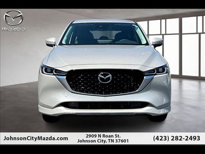 2025 Mazda Mazda CX-5 2.5 S Preferred AWD