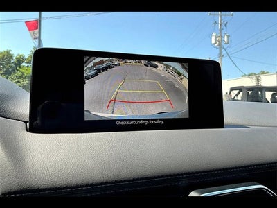 2025 Mazda Mazda CX-5 2.5 S Preferred AWD