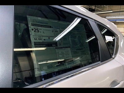 2025 Mazda Mazda CX-5 2.5 S Preferred AWD