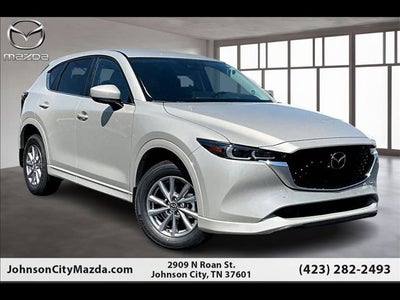 2025 Mazda Mazda CX-5 2.5 S Preferred AWD