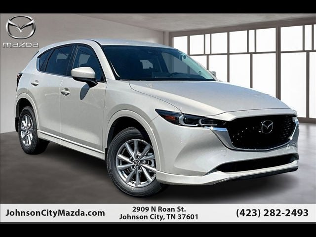 2025 Mazda Mazda CX-5 2.5 S Preferred AWD