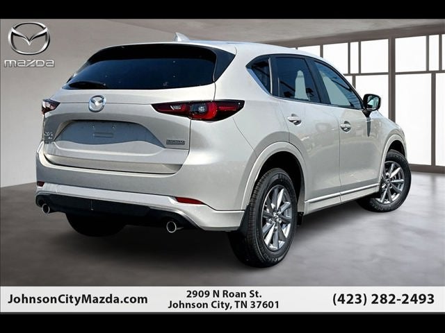 2025 Mazda Mazda CX-5 2.5 S Preferred AWD