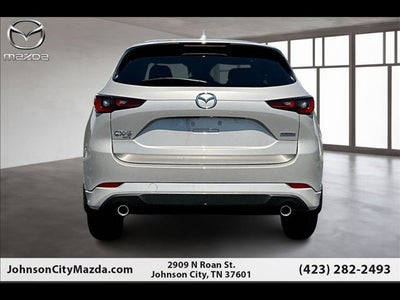 2025 Mazda Mazda CX-5 2.5 S Preferred AWD