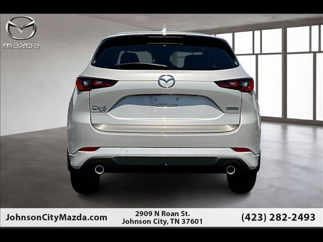 2025 Mazda Mazda CX-5 2.5 S Preferred AWD
