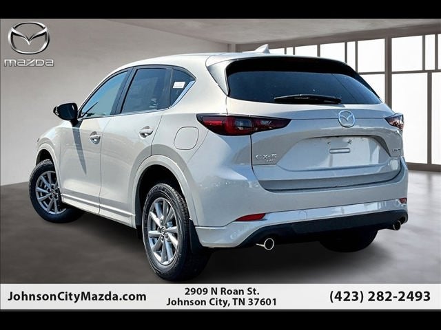 2025 Mazda Mazda CX-5 2.5 S Preferred AWD