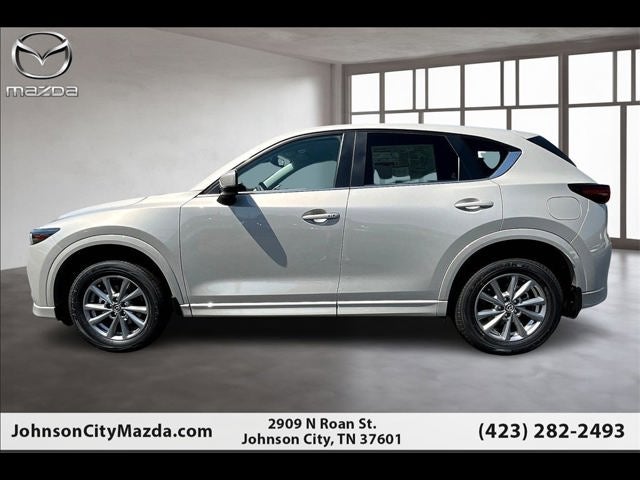 2025 Mazda Mazda CX-5 2.5 S Preferred AWD