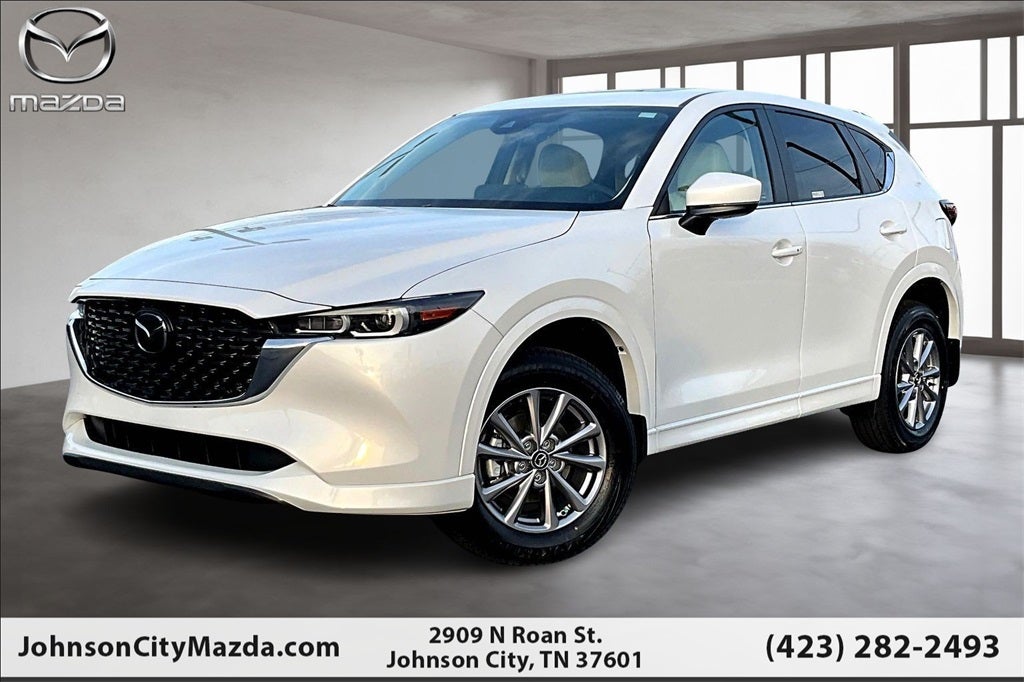 2025 Mazda Mazda CX-5 2.5 S Preferred AWD