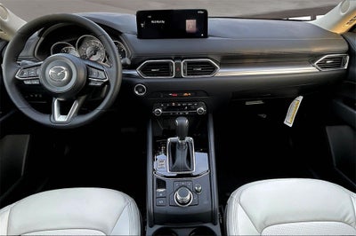 2025 Mazda Mazda CX-5 2.5 S Preferred AWD