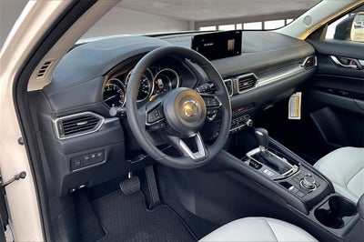 2025 Mazda Mazda CX-5 2.5 S Preferred AWD