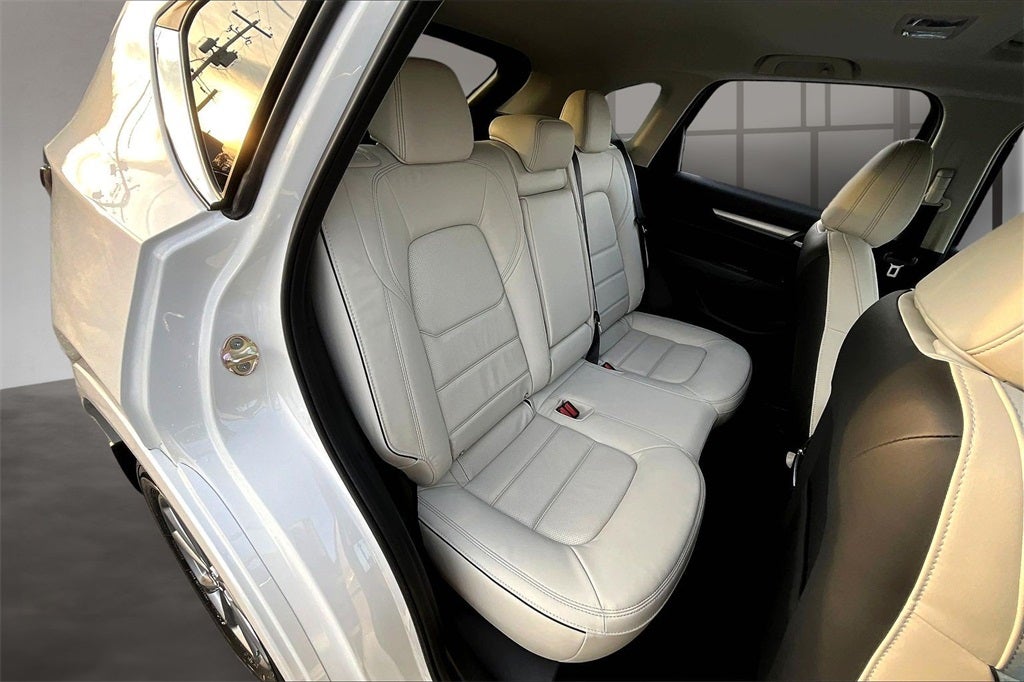 2025 Mazda Mazda CX-5 2.5 S Preferred AWD