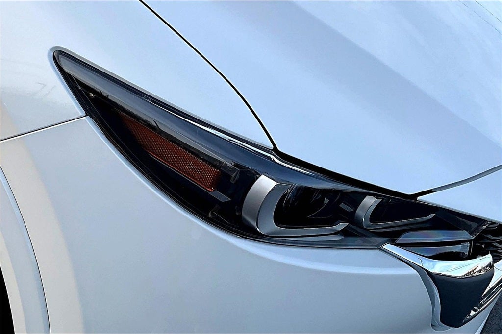 2025 Mazda Mazda CX-5 2.5 S Preferred AWD