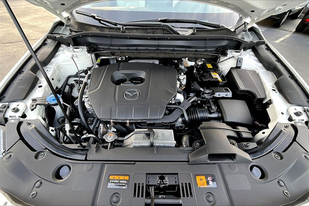 2025 Mazda Mazda CX-5 2.5 S Preferred AWD