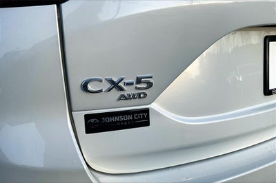 2025 Mazda Mazda CX-5 2.5 S Preferred AWD
