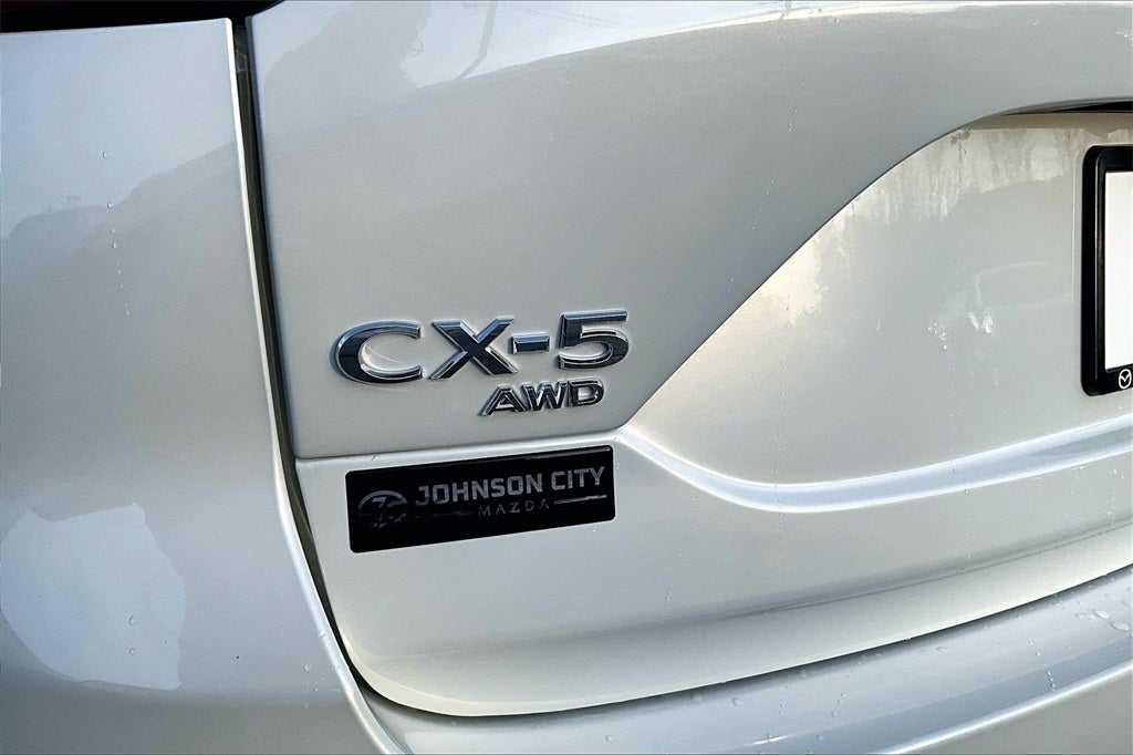 2025 Mazda Mazda CX-5 2.5 S Preferred AWD
