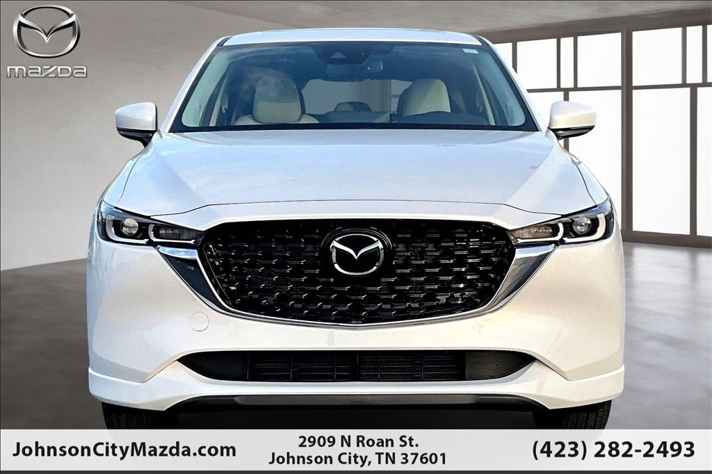 2025 Mazda Mazda CX-5 2.5 S Preferred AWD