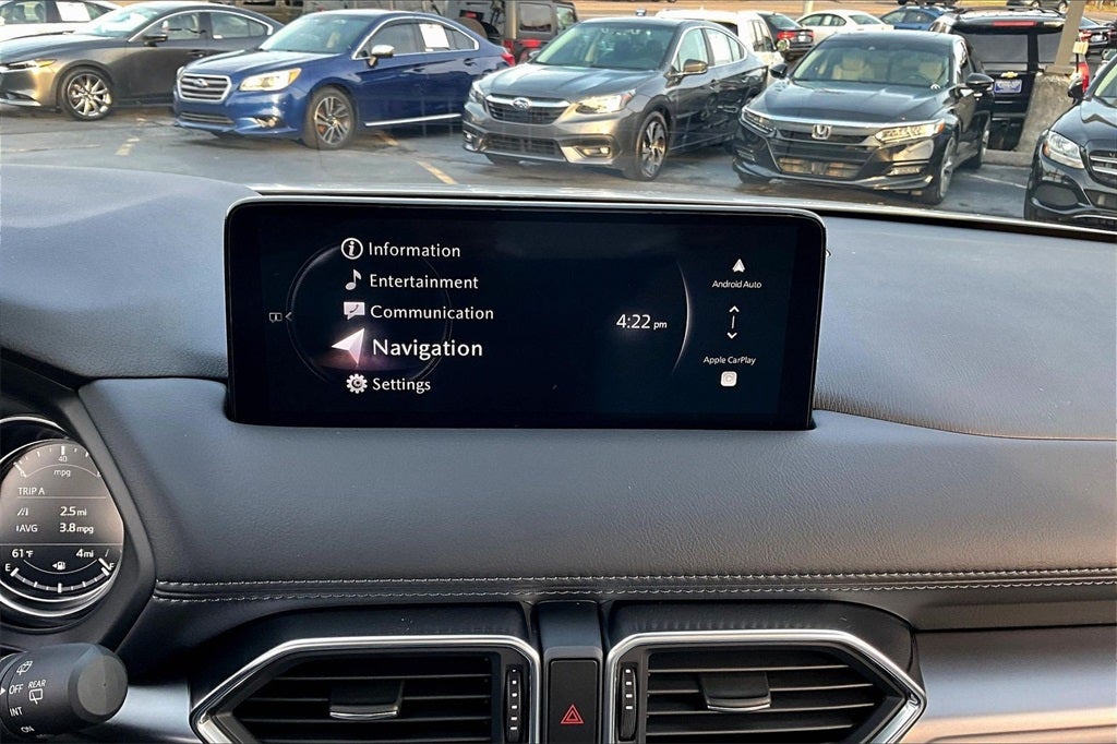 2025 Mazda Mazda CX-5 2.5 S Preferred AWD