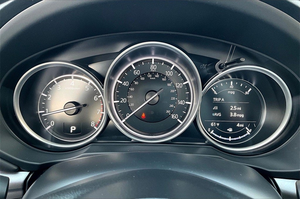 2025 Mazda Mazda CX-5 2.5 S Preferred AWD