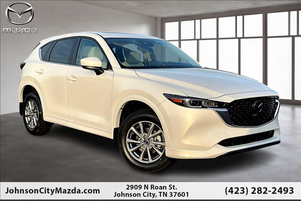 2025 Mazda Mazda CX-5 2.5 S Preferred AWD