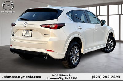 2025 Mazda Mazda CX-5 2.5 S Preferred AWD