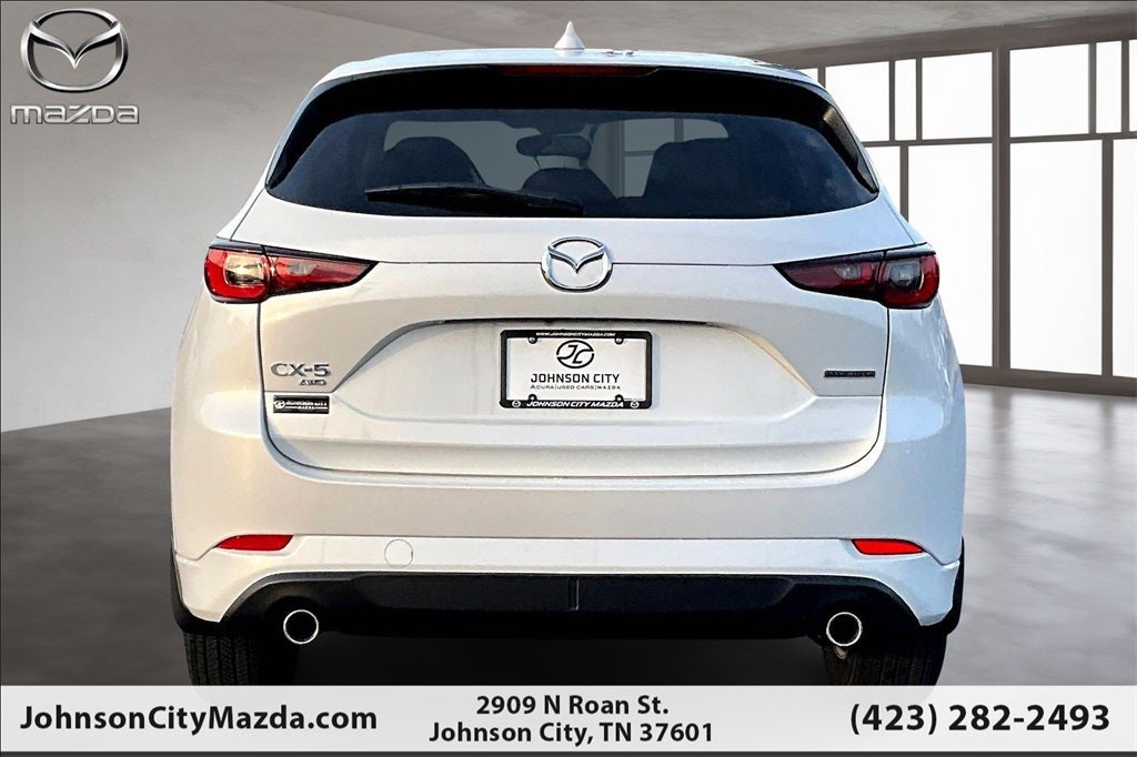 2025 Mazda Mazda CX-5 2.5 S Preferred AWD