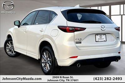 2025 Mazda Mazda CX-5 2.5 S Preferred AWD