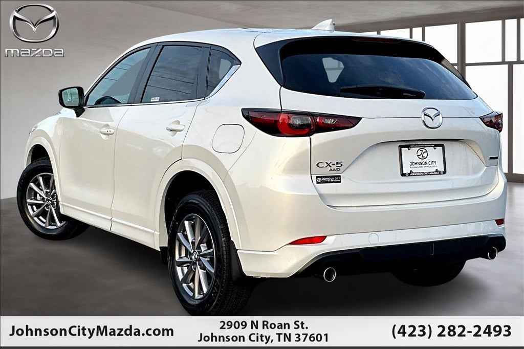 2025 Mazda Mazda CX-5 2.5 S Preferred AWD