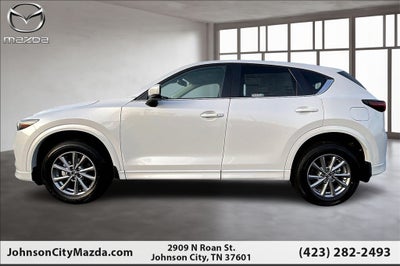 2025 Mazda Mazda CX-5 2.5 S Preferred AWD