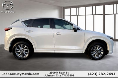 2025 Mazda Mazda CX-5 2.5 S Preferred AWD