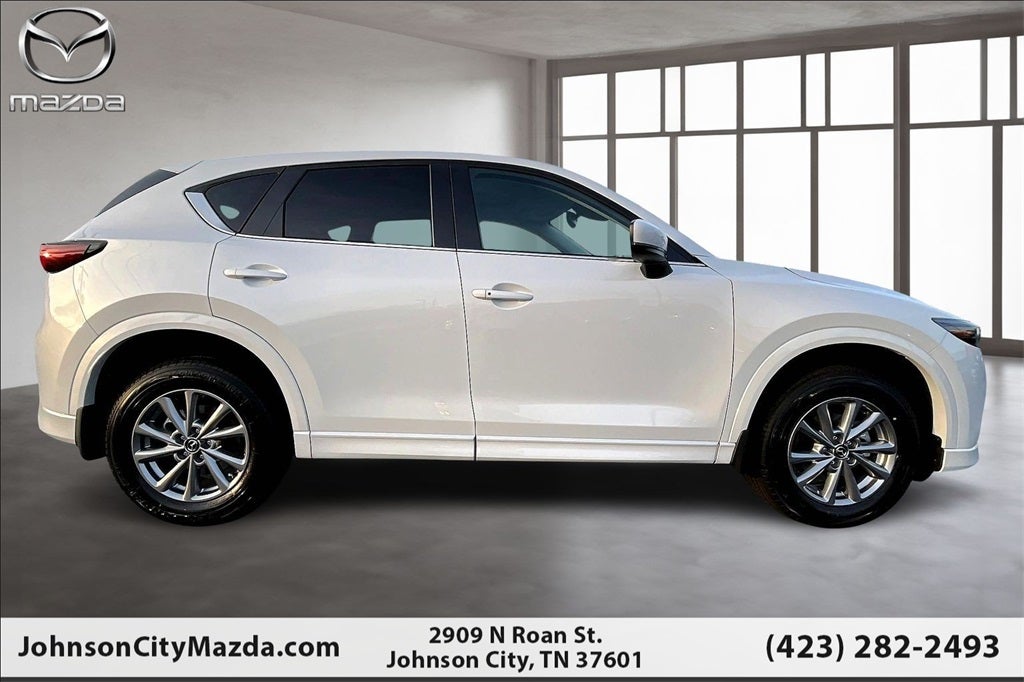 2025 Mazda Mazda CX-5 2.5 S Preferred AWD