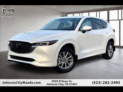 2025 Mazda Mazda CX-5 2.5 S Preferred AWD