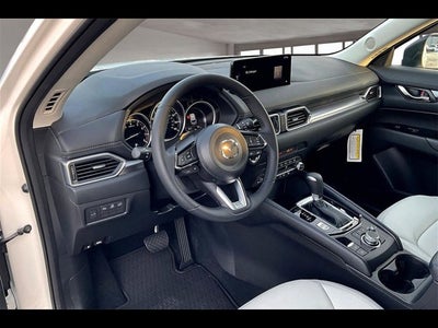 2025 Mazda Mazda CX-5 2.5 S Preferred AWD