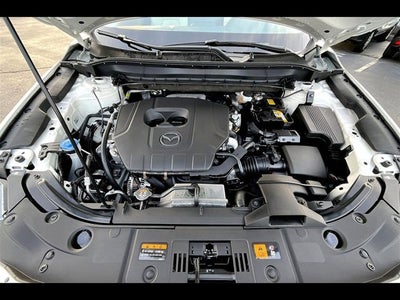 2025 Mazda Mazda CX-5 2.5 S Preferred AWD