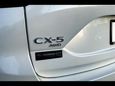 2025 Mazda Mazda CX-5 2.5 S Preferred AWD