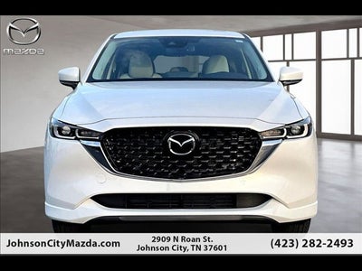 2025 Mazda Mazda CX-5 2.5 S Preferred AWD
