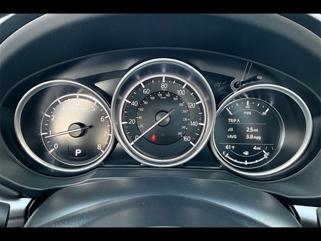 2025 Mazda Mazda CX-5 2.5 S Preferred AWD