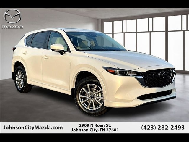 2025 Mazda Mazda CX-5 2.5 S Preferred AWD