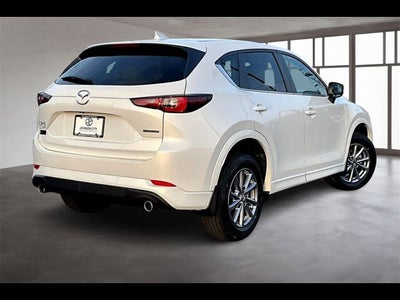 2025 Mazda Mazda CX-5 2.5 S Preferred AWD